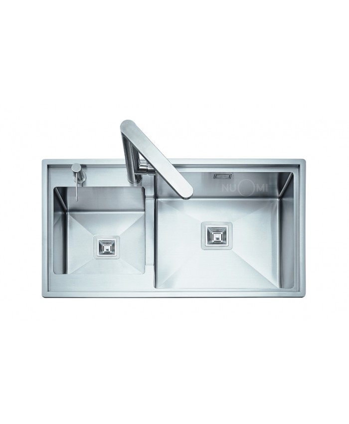 Coffey Series Stainless Steel Sink